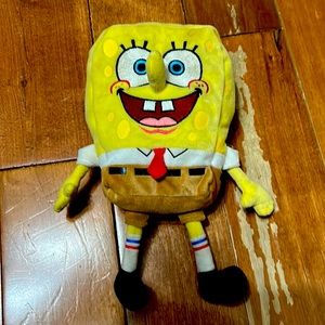 Spongebob squarepants ty inc